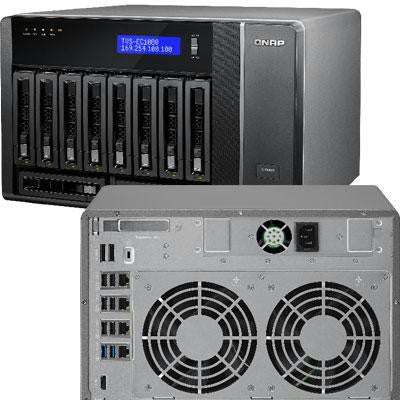 10bay E3 1246 Vnas 6g 32gb