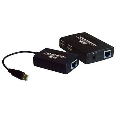 4 Port USB Hub Over Cat5