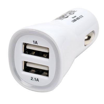 Dual Port USB Car Charger