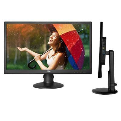 28" Tft LED Backlit Black