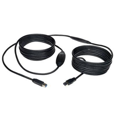 25ft USB 3.0 Rpt Cable