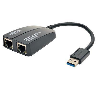 Usb 3.0 Dual Pt Adapter