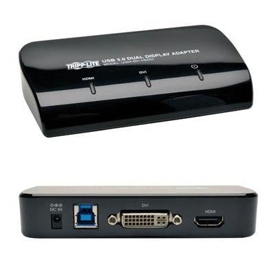 Usb 3.0 DVI HDMI Adapter