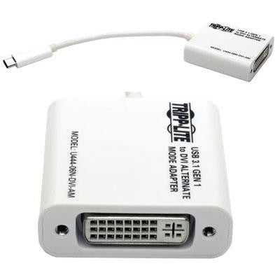 Usb3.1 Gen1 To DVI Dp Crd Adpt