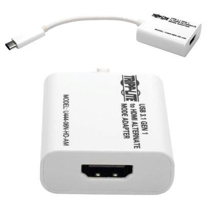 Usb3.1 Gen1 To HDMI Dp Crd Adp