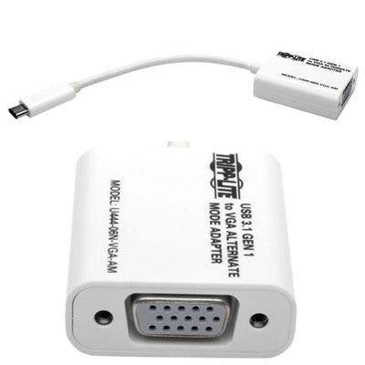 Usb3.1 Gen1 To VGA Dp Crd Adpt