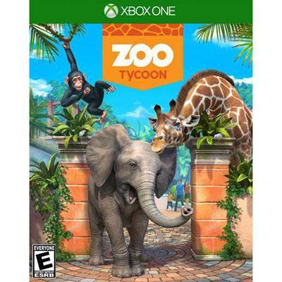 Zoo Tycoon Xbox One