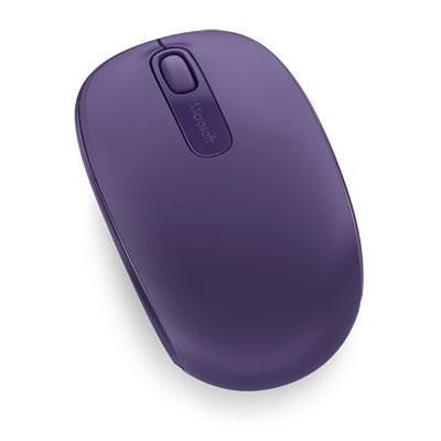 Wrelss Mobile 1850 Mouse Purple