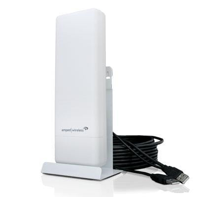 Wireless N 600mw Pro USB Adptr