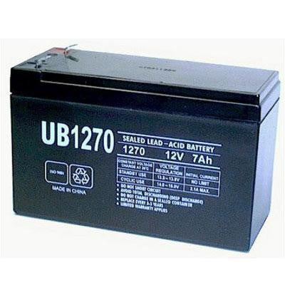 Sealed Lead Acid Battery