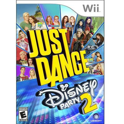 Just Dance Disney Party 2 Wii