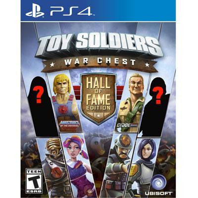 Toy Soldiers War Chest Del Ps4