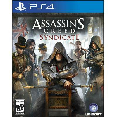 Assassins Creed Syn Day 1 Ps4