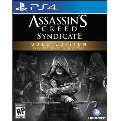 Assassins Creed Syn Ge Ps4