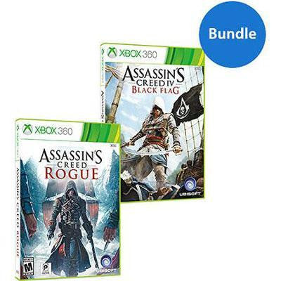 Ac Black Flag Bundle X360