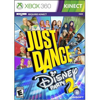 Just Dance Disney Party 2 X360