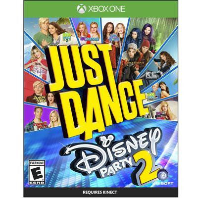 Just Dance Disney Party 2 Xone