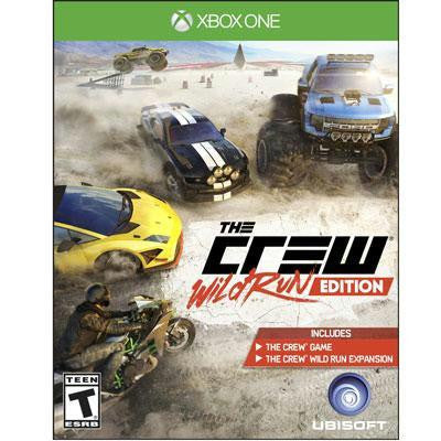 The Crew Wild Run Edition Xone