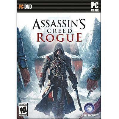 Assassins Creed Rogue Pc