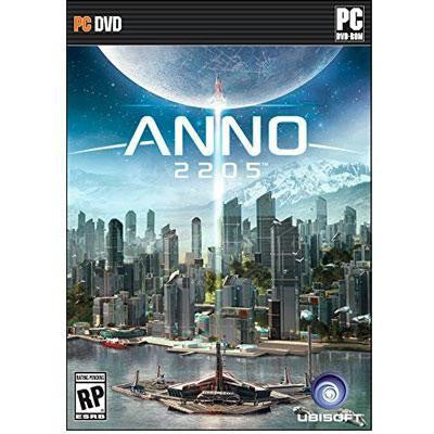 Anno 2205 Pc