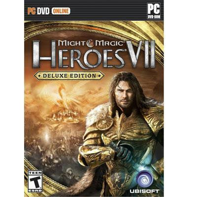 Might Magic Heroes Vii De Pc