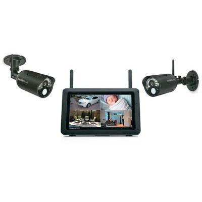 Dig Wireles Video Surveillance