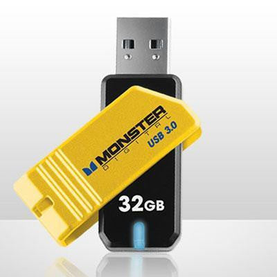 32gb USB 3.0 Ss Fd With Capcoppa