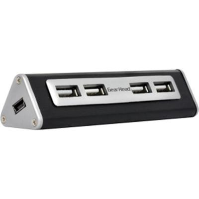 4 Port USB 2.0 Triangle Hub