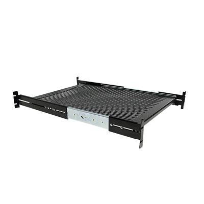 2u Sliding Rack Mount Shelf