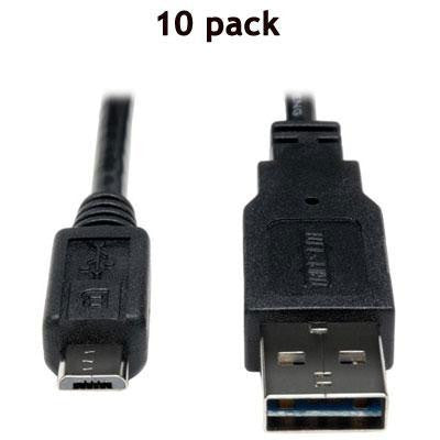 Usb 2.0 Chr 10pc 1'