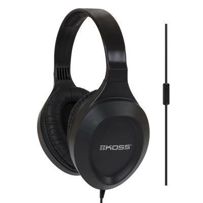 Over Ear Headphones With Mic