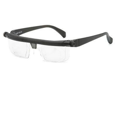 Emergense Dk Gry Fr Clear Lens