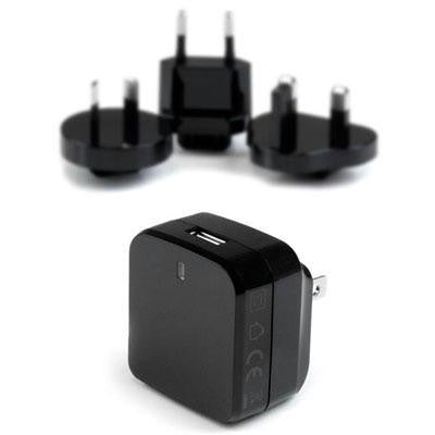 Quickcharge 2.0 Wall Chrgr Blk