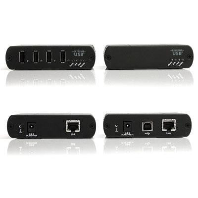 4 Port USB Extender