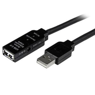 10m USB Active Extension Cable