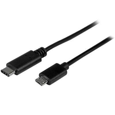 1m USB 2.0 C To Micro USB Cbl