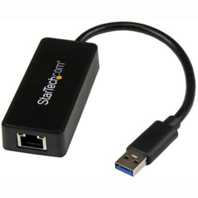 Gigabit USB 3.0 Nic  Black