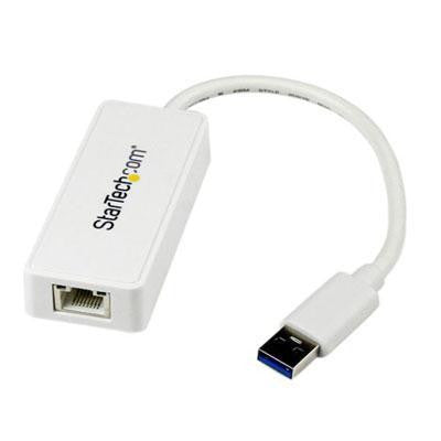 Gigabit USB 3.0 Nic  White