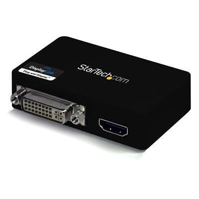 Usb 3 Hdmidvi Video Adapter