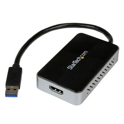 Usb 3 To HDMI With USB Hub