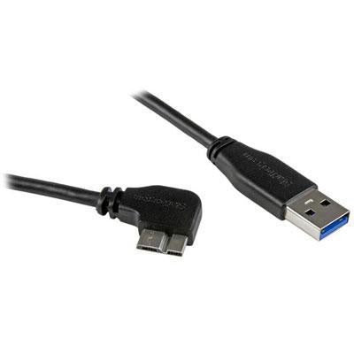 20" Slim Micro USB 3.0 Cable Ra