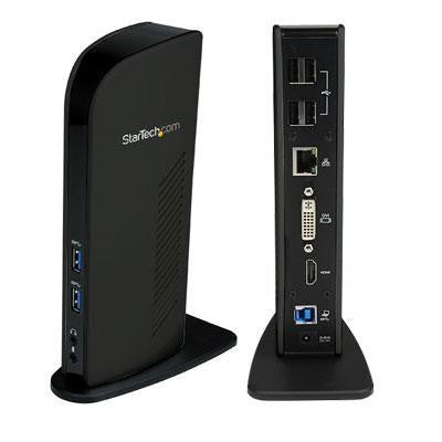 Hdmi DVI USB 3 Docking Station