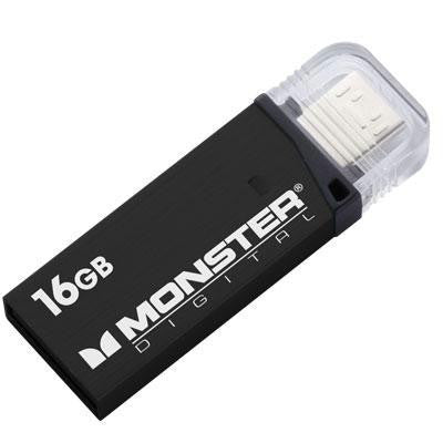 16gb USB 3.0 Otg Drive Blk