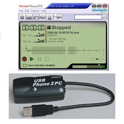 Usb Phone 2 PC Basic