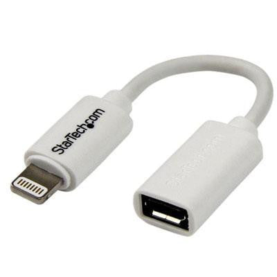 Micro USB To Lightning Adapter