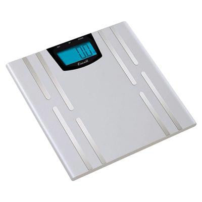 Bmi Scale Silver