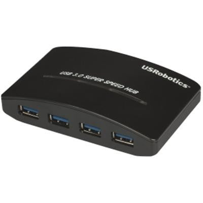 4 Port USB 3.0 Hub