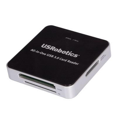 All In One USB 3.0 Card Reader