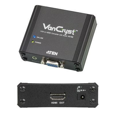 Vga To HDMI Converter