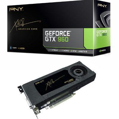 Geforce Gtx960 2GB Xlr8